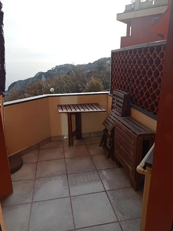 Appartamento Casa Baia Azzurra Bergeggi