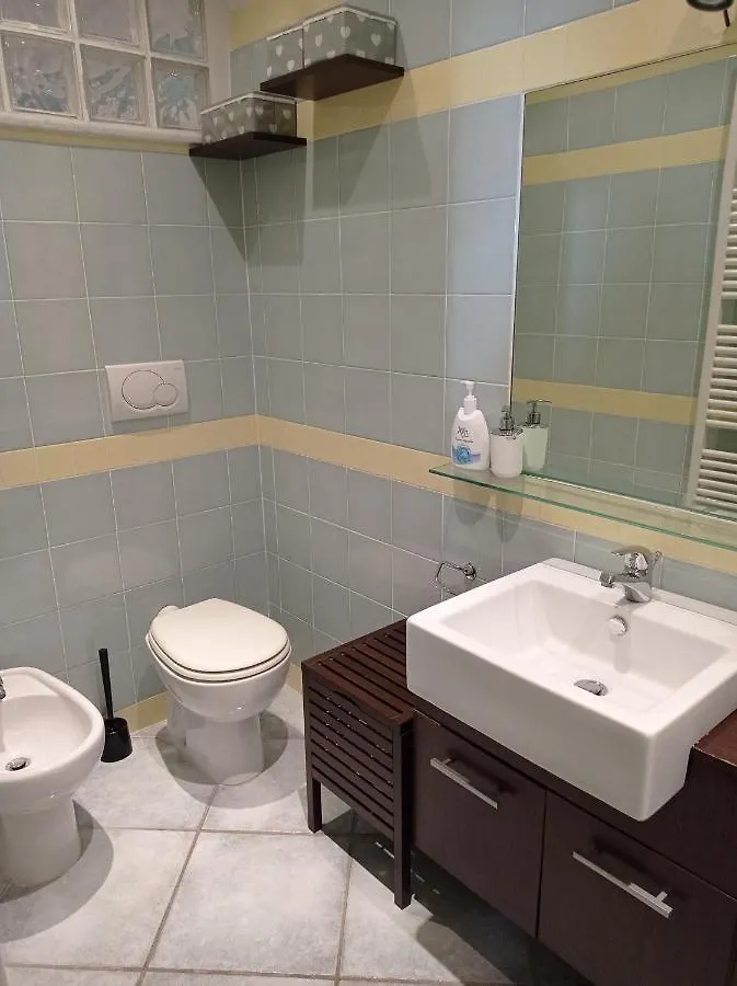 Appartamento Casa Baia Azzurra Bergeggi