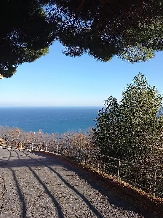 Appartamento Casa Baia Azzurra Bergeggi